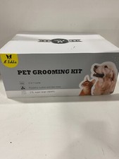 INSE P20 Pet Grooming Vacuum Kit Shedding Clipper Brush Tool | 1-Year Warranty