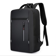 Laptop Backpack w/ USB Charging