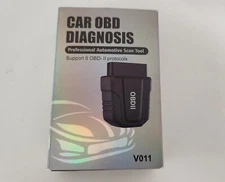 NIB AMTIFO Smart Bluetooth OBD2 Scanner Diagnostic Tool