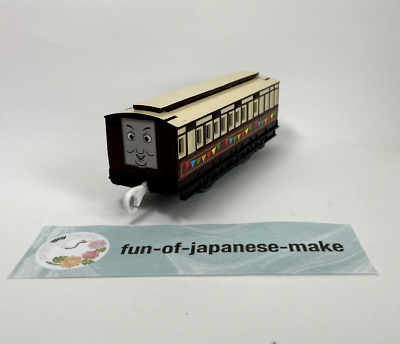 Rare Plarail TOMY Thomas & Friends 65th Anniversary Birthday Old