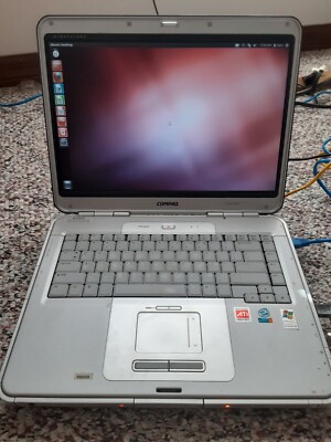 Compaq Presario R3000 Intel P4 CPU @ 2.80Ghz, 60GB HD, 512MB RAM, 15.6 ...