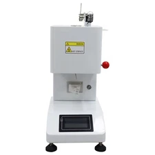 TECHTONGDA® Auto Melt Flow Index Rate Tester W/Touch Panel And Data Print