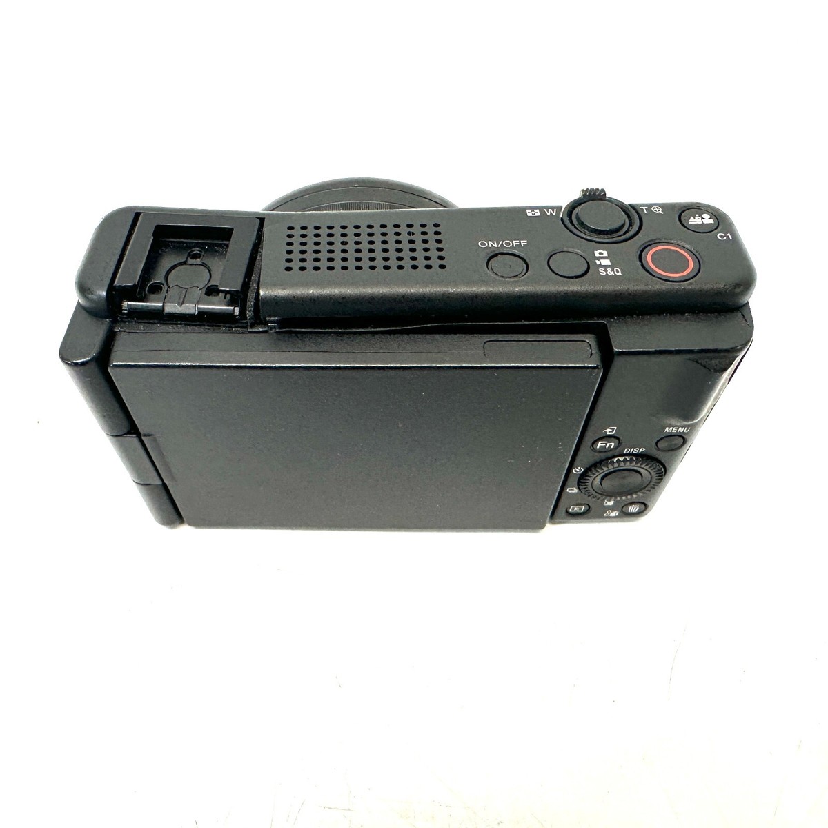 For Parts or Repair** Sony ZV-1F Camera-BLACK | eBay For Parts or Repair** Sony ZV-1F Camera-BLACK | eBay