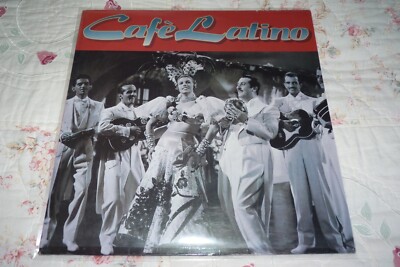 ROBERTO  FERRANTI      *        CAFE LATINO