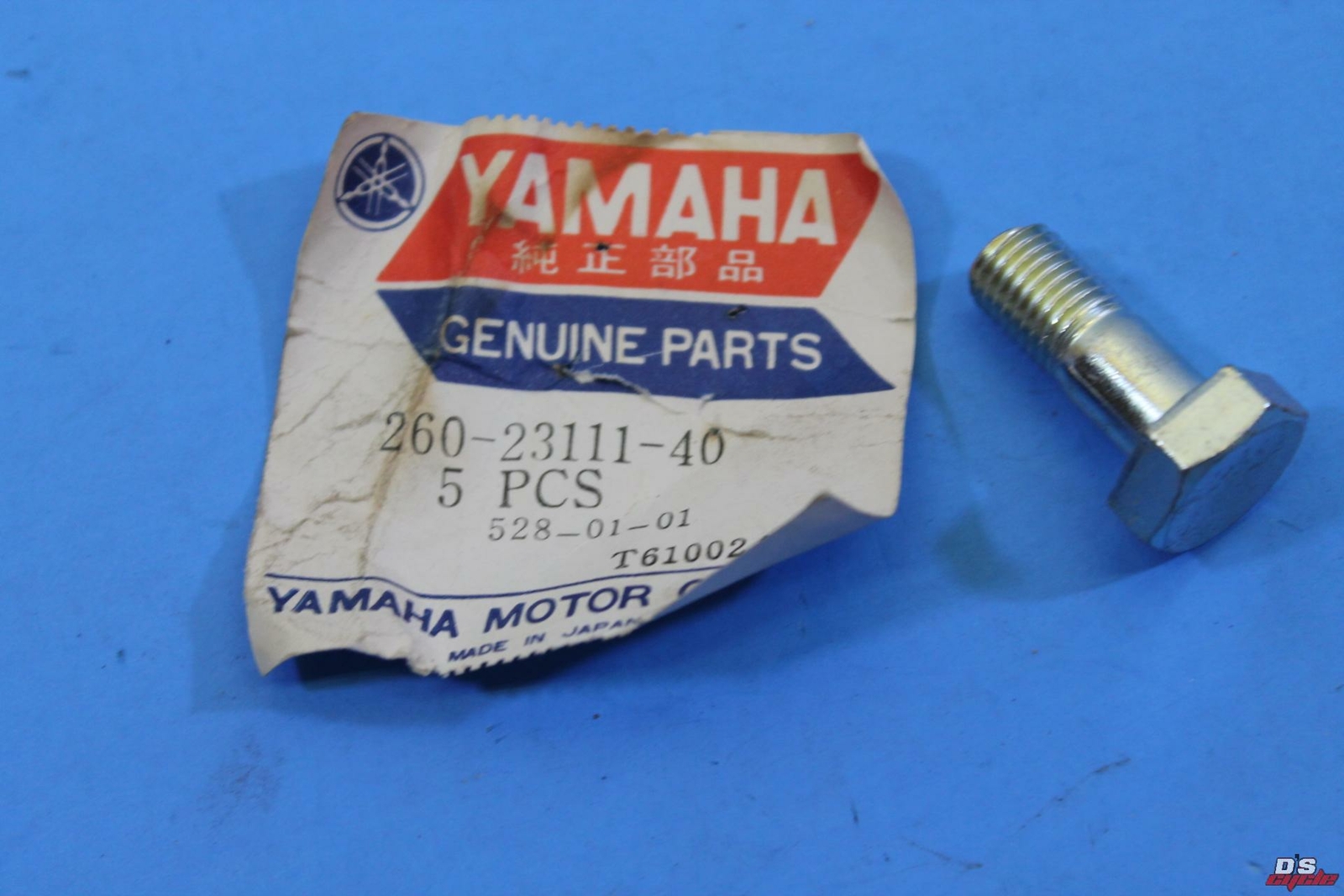 Fork Seals For Yamaha YJ1, JT1, GT80, DS80 & More | 2-Pack OEM Replacement Seals