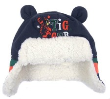 Baby Bous Tigger Trapper Hat 0-3 Months