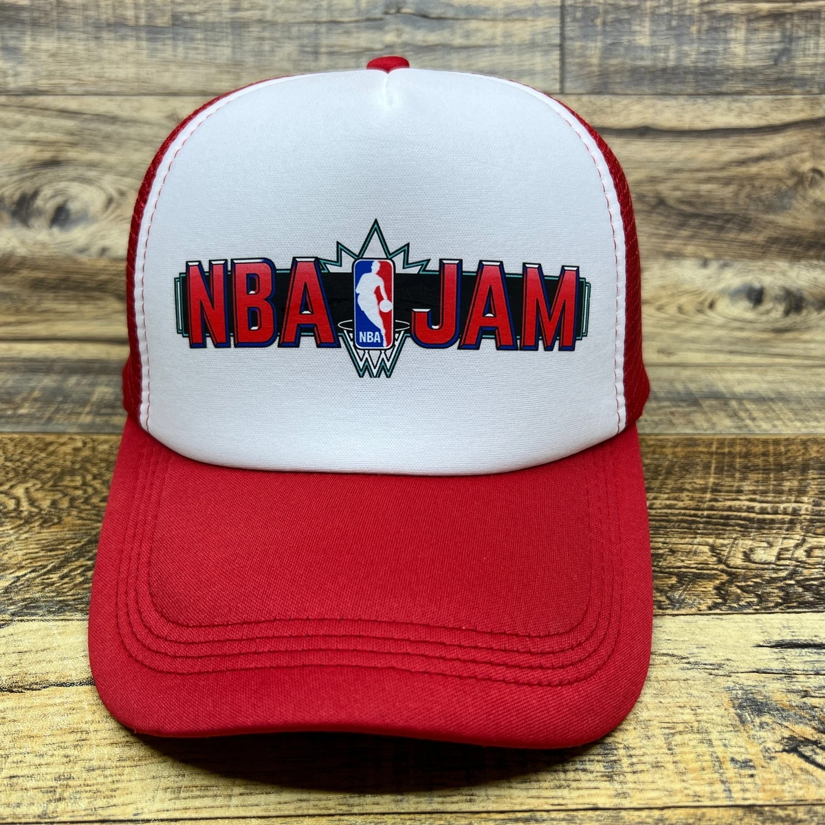 Nba hotsell trucker hat