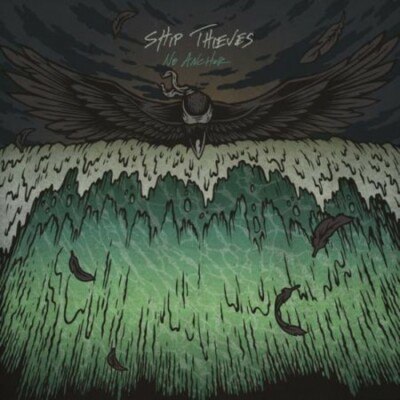 Ship Thieves*   No Anchor Promotional 2016 Promotional Cd Punk Rock
