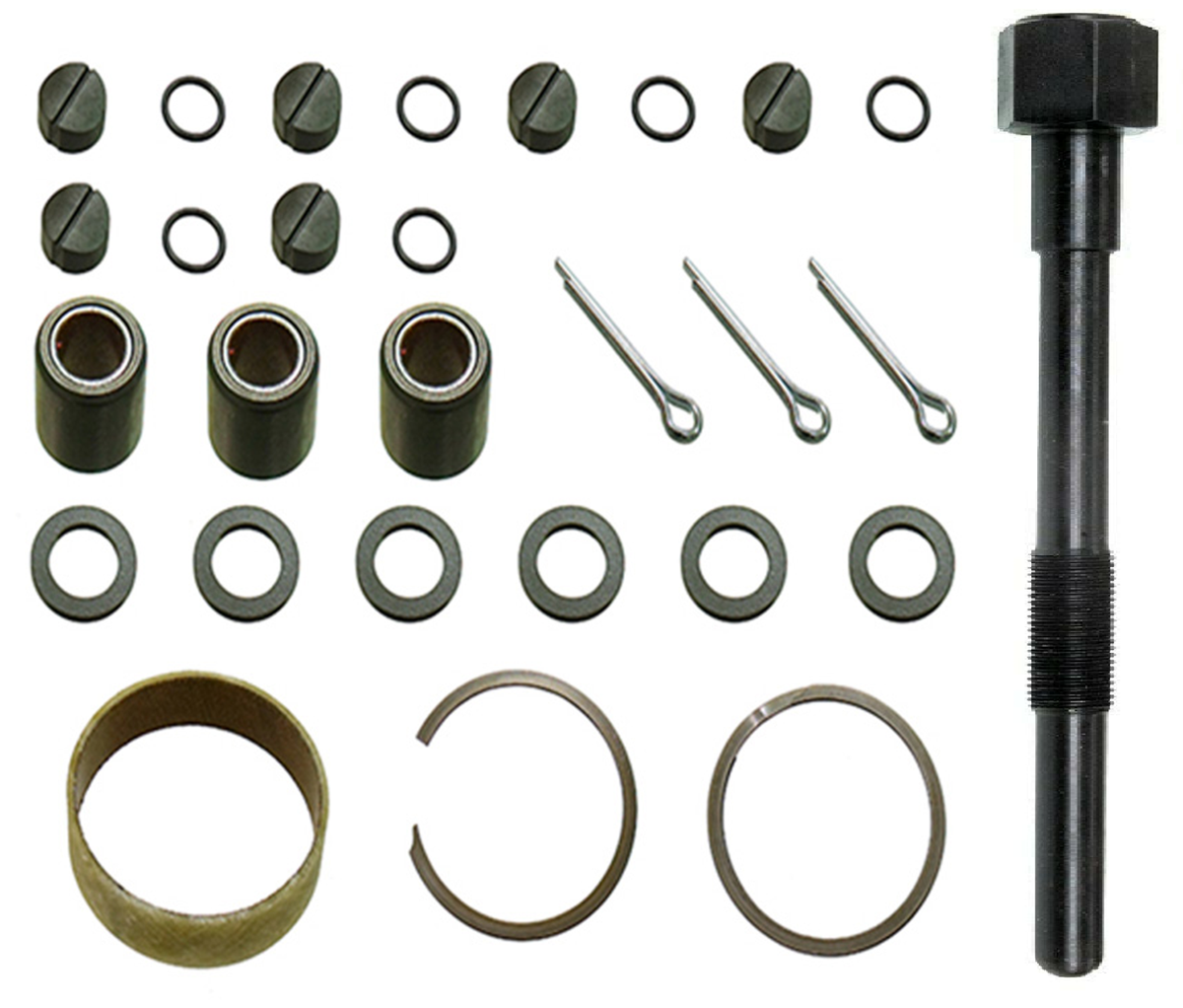 PRIMARY CLUTCH REBUILD KIT PULLER SKI DOO FREERIDE FREE RIDE 800R