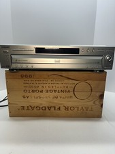 Sony DVP-NC600 Dvd Cd 5 Disc Player W Remote Tested Good