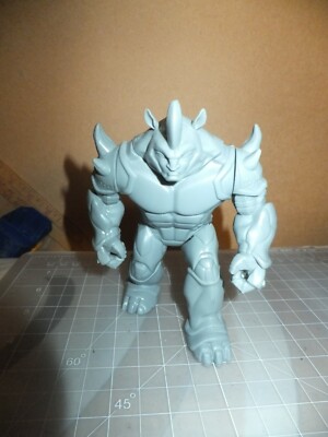 Marvel Ultimate Spider-Man Sinister 6 Rhino Figure | eBay