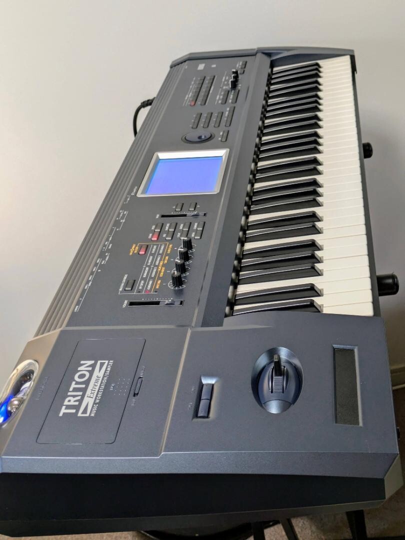 KORG M3-61 くそ ジャンク