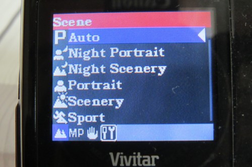 Vivitar Vivicam 8018 Compact Digital Camera 8.1MP Black Boxed - Picture 20 of 20