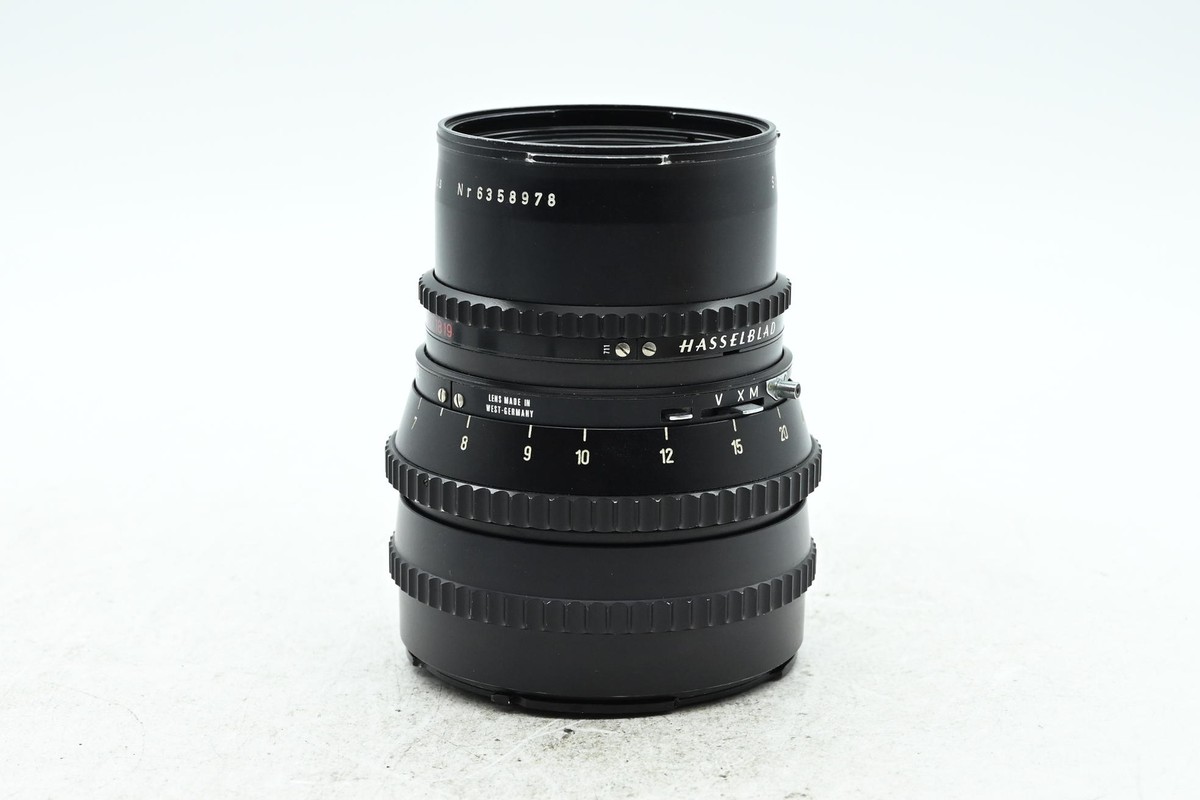 Hasselblad 150mm f4 Zeiss Sonnar C T* Lens Black #978 | eBay