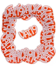 Vat19 Indoor/Outdoor Sticker