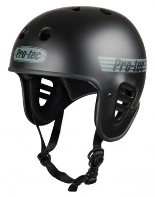 PRO-TEC HELMET マットブラック Sサイズ Pro-Tec Low Pro Helmet - Matte Black | Source BMX - US