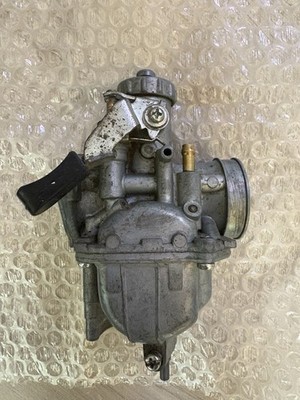 Genuine Mikuni VM22-3847 22mm Round Slide Carburetor Used