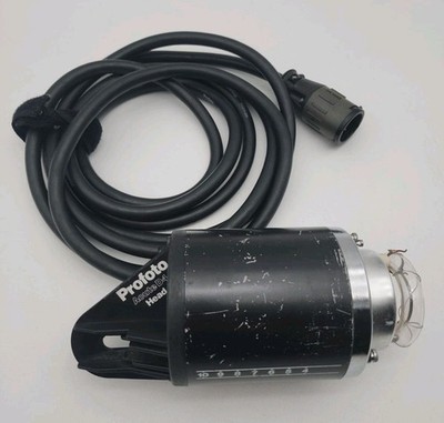 Profoto Acute D4 Flash Head - No Cover