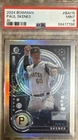 2024 Bowman Chrome Paul Skenes AI PSA 9 Mint #BAI15 Pirates