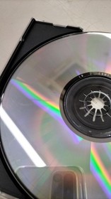 Data East Sega Saturn Soft Carefully and Used