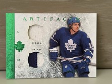 How to Get Free Upper Deck Jersey Cards at the Hockey Hall of Fame 12