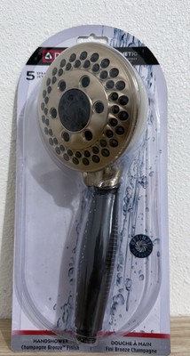 Delta 59445-CZ-PK Universal Showering Components 1.75 GPM Multi, Bronze