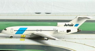 11705 Jetair Boeing B727 100 N837N 1/200 custom made Rarität