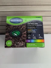 Harbor Breeze 6.8 Watt Low Voltage Hardwired LED Well Dock Light 13 Color Modes