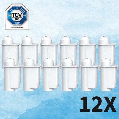 12X Ersatzfilter Wasserfilter für Siemens  EQ6 EQ9 S700 für Brita  Intenza DHL