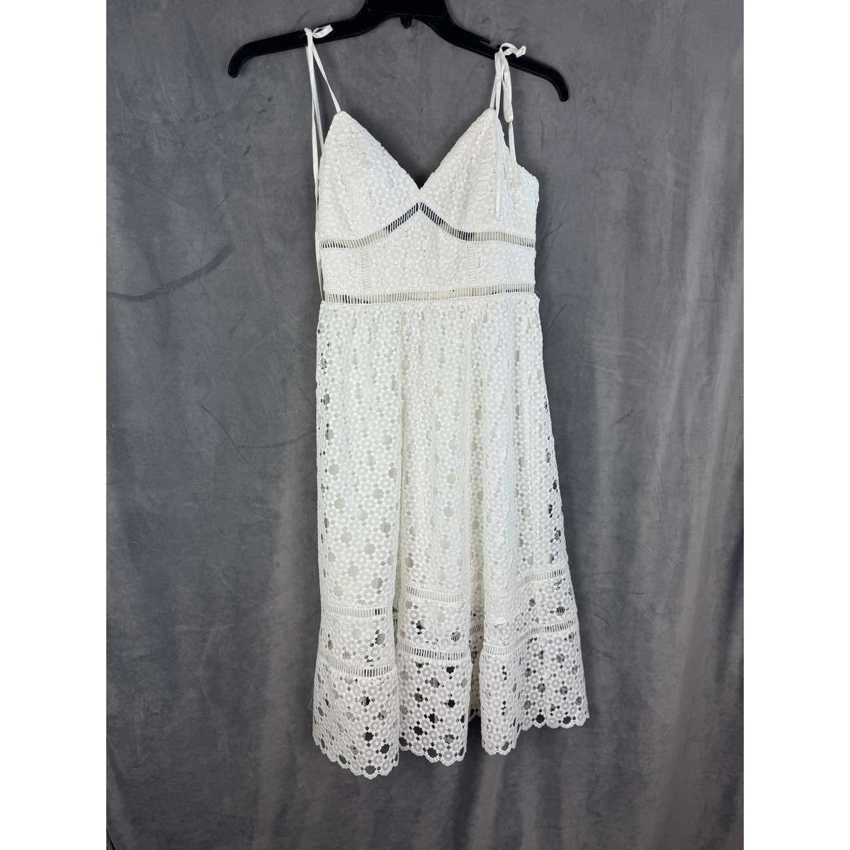 Bardot Women's Lace White Dresses for Women for sale | eBay