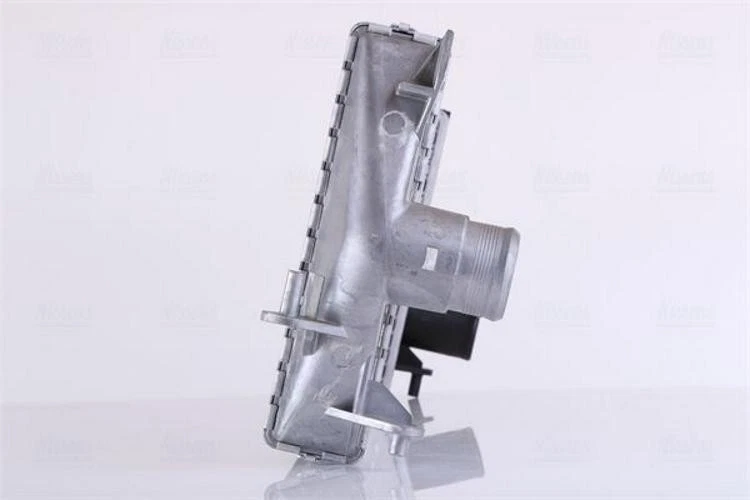 NISSENS 96225 Ladeluftkühler LLK für LAND ROVER Discovery II (L318) Turbo - Bild 4 von 4