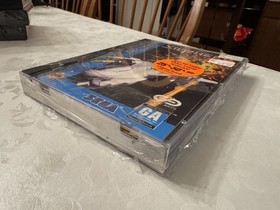 Silpheed Sega CD 1993 - NEW, Sealed In Box