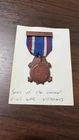 Sons Union Veterans Civil War Medal GAR Auxiliary Ribbon Badge Vintage