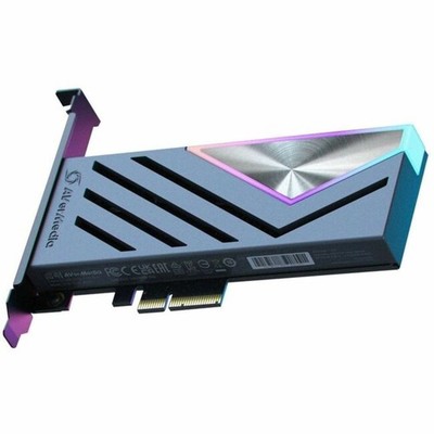 AverMedia - GC575 - AVerMedia Live Gamer 4K 2.1, PCIe HDMI 2.1 Game Capture