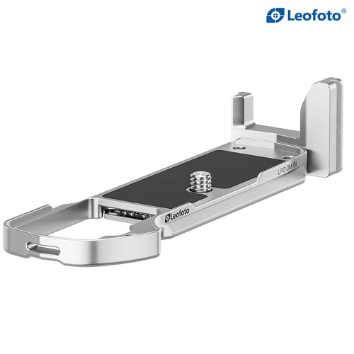 Leofoto LPO-OM-5II L Platte für OM System OLYMPUS OM-5II Aluminium Arca-Swiss - Bild 16 von 16