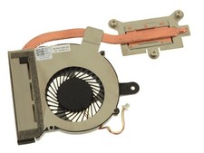 Dell OEM Inspiron 3558 CPU Heatsink and Fan for Integrated Fan Heatsink 2Y6N5