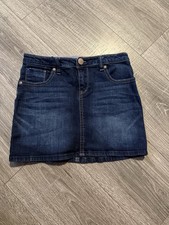 GapKids 1969 Girls Size 12 Regular Jean Skirt Excellent Condition.