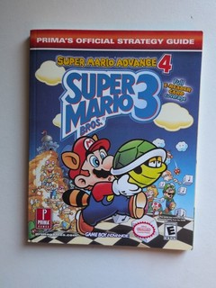 Super Mario Advance 4 Prima's Official Strategy Guide Game Boy Advance Edition
