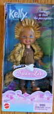 Barbie Kelly Tommy as Ivan The Porcupine Doll of Swan Lake B2840 Mattel New 2003