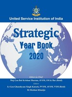 Roshan Khanijo | Strategic Year Book 2020 | Buch | Englisch (2020) | Gebunden