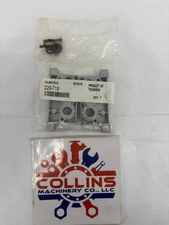 ASCO Numatics 229-719 MK3 End Plate Kit 1/4" NPTF