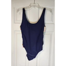 SO One Piece Swimsuit Size M NWT