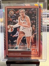 2025 Donruss #13 Marina Mabrey Red Holo
