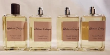 4 ATELIER *GRAND NEROLI* PURE PERFUME 6.7oz 200ml Cologne Absolue *FREE SHIPPING