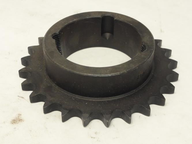 201197 New-No Box; Martin 50BTB25H-2012 Bushed Sprocket # 50; 25T; Hardened