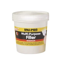 Uni-Pro Multi Purpose Filler Interior Includes Applicator ready to use 1.5Kg