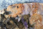 Tiffany Stone Slab – Utah, USA - 123 Grams-  Thick Colorful Slab ! — photo 3