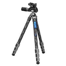 Leofoto LS-284C PRO Carbon Fiber Tripod  MH-35LRC Ball Head