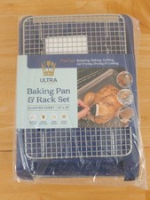 Baking sheet Pan And Wire Rack Set
