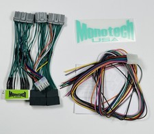 Arnés de cables de puente ECU OBD0 a OBD1 Honda/Acura